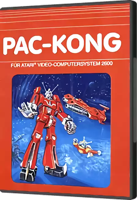 rom Pac Kong